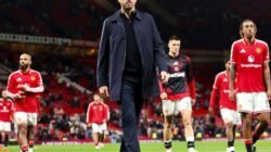 Sempat Unggul 2-0, Manchester United Takluk 2-3 dari Brighton di Piala Liga