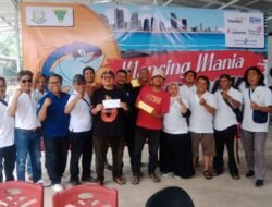 Gelar Mancing Mania, Forwaka Doakan Wartawan yang Hilang di Selat Sunda