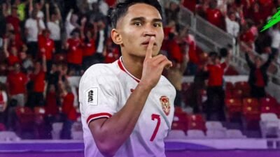 Marselino Ferdinan Resmi Gabung Persija