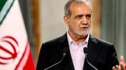 Iran Terbuka Berdamai dengan AS, Kepercayaan Jadi Syarat