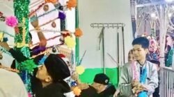 Tradisi Berebut Telur dan Uang Warnai Maulid Nabi di Pejagalan Jakarta Utara