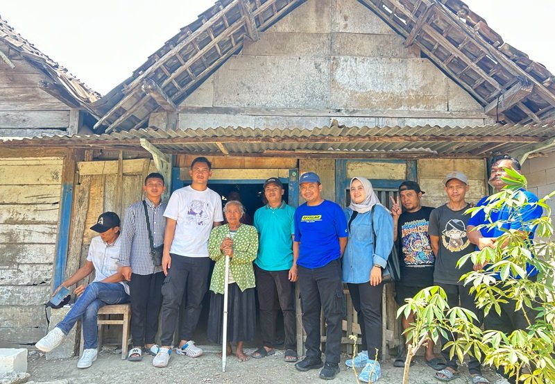 Mbah Samijah Berharap Bantuan Program RTLH, Begini Respons Kades Gagakan