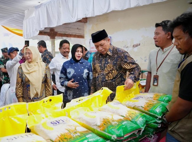 Menkop Ferry Juliantono Dorong Percepatan Operasional KDKMP di Banjarnegara