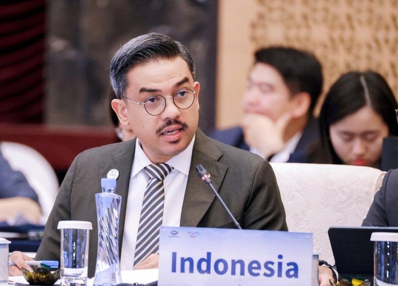 Indonesia Dorong Pembiayaan Inklusif dan Kewirausahaan UMKM di APEC
