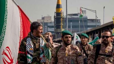 Militer Iran