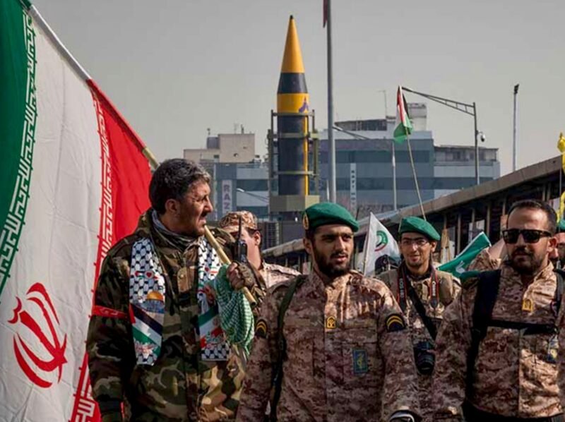 Militer Iran