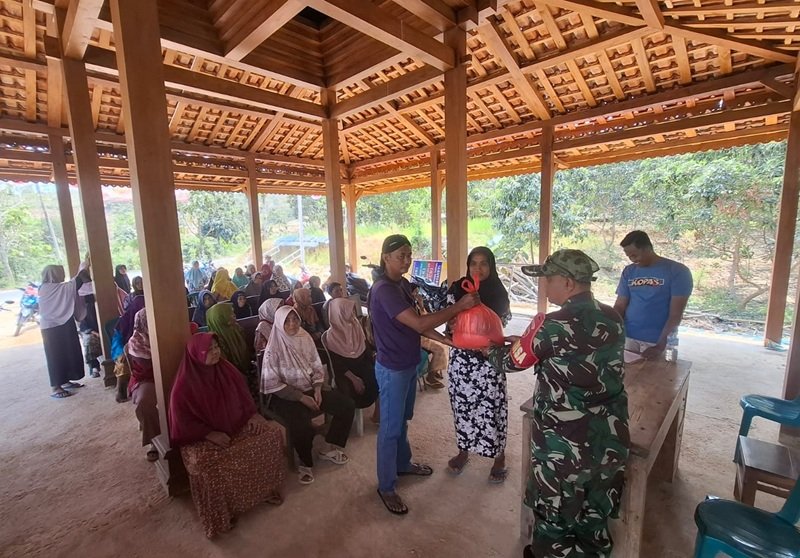 Serap 170 Ton Minyak, Begini Rincian Bagi Hasil Paguyuban Soko