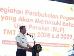 Munjirin Ingatkan ASN Pemkot Jakarta Timur Siapkan Masa Pensiun Sejak Dini