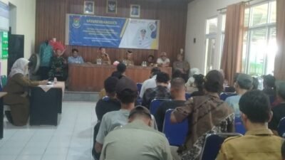 Desa Situgadung Gelar Musrenbangdes untuk Susun Prioritas Pembangunan 2027