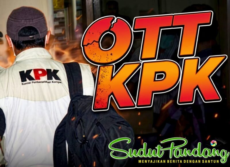 Dirjen ATR/BPN hingga Politikus Golkar Terjaring OTT KPK