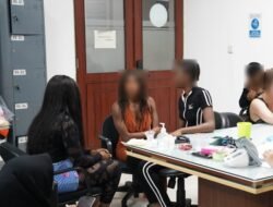 Imigrasi Ngurah Rai Amankan 13 WNA dalam Operasi Gabungan di Bali