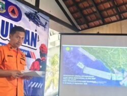 Hari ke-10 Operasi Wartawan Hilang, Basarnas Perluas Area Pencarian