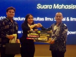 Owrite Goes to Campus di UI, Dorong Mahasiswa Suarakan Isu Ekonomi dan Kreativitas
