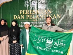 Perluas Jejaring Internasional, PB Mathla’ul Anwar Resmikan Perwakilan di Belanda
