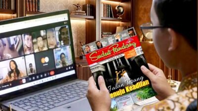 Erupsi Gunung Anak Krakatau, Sekolah di Tiga Provinsi Terapkan PJJ