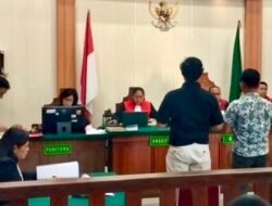Polisi Dihadirkan dalam Sidang Narkotika PN Denpasar, Kuasa Hukum Soroti Prosedur Penyidikan