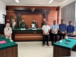 Sengketa Pertanahan Tuntas Secara Damai di PTUN, Aset Negara Tetap Terjaga