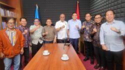 PWI Channel Resmi Mengudara, Wamen Komdigi Angga Raka Jadi Narasumber Perdana
