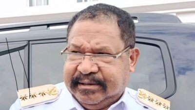 Cegah Banjir-Longsor, Gubernur Papua Pegunungan: Hijaukan Lagi Hutan Gundul