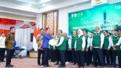 Pengurus IKA-MUBA Dikukuhkan, Perkuat Kebersamaan Warga Muba di Perantauan