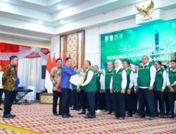 Pengurus IKA-MUBA Dikukuhkan, Perkuat Kebersamaan Warga Muba di Perantauan
