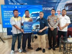 Pelindo Regional 2 Tanjung Priok Perkuat Budaya Keselamatan, 631 Sopir Truk Ikuti Pelatihan