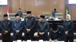 Pemkot Bekasi dan DPRD Sepakati Perubahan Anggaran 2026 serta KUA-PPAS 2027