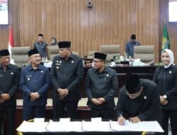 Pemkot Bekasi dan DPRD Sepakati Perubahan Anggaran 2026 serta KUA-PPAS 2027