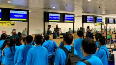 Kemenimipas Bantu Pemulangan 82 WNI dari Dua Pusat Detensi Imigrasi Malaysia