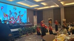 Meriahkan HUT ke-11 Media Sudut Pandang, Penampilan Tari Pelajar SMAN 8 Jakarta Tuai Apresiasi