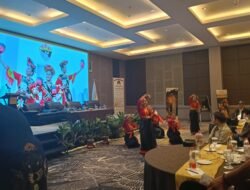 Meriahkan HUT ke-11 Media Sudut Pandang, Penampilan Tari Pelajar SMAN 8 Jakarta Tuai Apresiasi