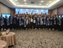 Tekankan Integritas, DPN Peradi SAI Angkat 83 Advokat Baru dari 4 DPC di Jakarta