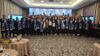 Tekankan Integritas, DPN Peradi SAI Angkat 83 Advokat Baru dari 4 DPC Jakarta