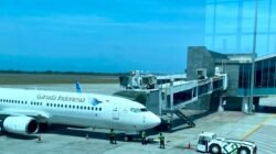 Erupsi Gunung Anak Krakatau, 8 Bandara Ditutup Sementara