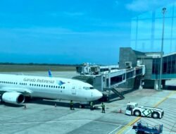 Erupsi Gunung Anak Krakatau, 8 Bandara Ditutup Sementara