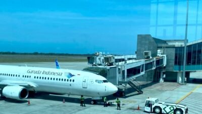 Erupsi Gunung Anak Krakatau, 8 Bandara Ditutup Sementara