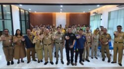 Pokja PWI Wali Kota Jakarta Timur dan Kecamatan Kramat Jati Perkuat Keterbukaan Informasi