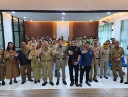 Pokja PWI Wali Kota Jakarta Timur dan Kecamatan Kramat Jati Perkuat Keterbukaan Informasi