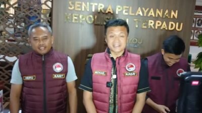 Polresta Bandara Soetta Bongkar Jaringan Vape Etomidate, Tiga Orang Jadi Tersangka