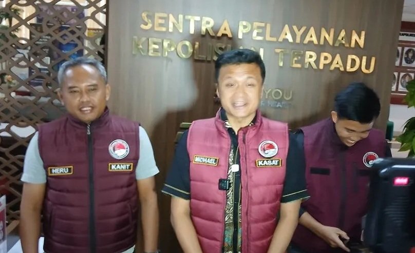 Polresta Bandara Soetta Bongkar Jaringan Vape Etomidate, Tiga Orang Jadi Tersangka