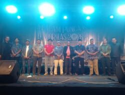 Malam Puncak Porhas 2026 Jadi Momentum Kebersamaan dan Kepedulian