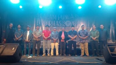 Malam Puncak Porhas 2026 Jadi Momentum Kebersamaan dan Kepedulian