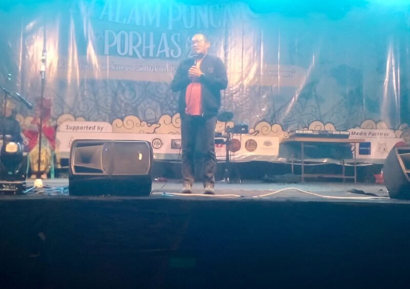 Malam Puncak Porhas 2026 Jadi Momentum Kebersamaan dan Kepedulian