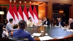 Prabowo: Pemerintah Fokus Atasi Pangan, Energi, Kemiskinan dan Lapangan Kerja
