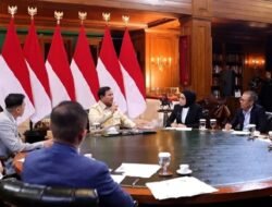 Prabowo: Pemerintah Fokus Atasi Pangan, Energi, Kemiskinan dan Lapangan Kerja
