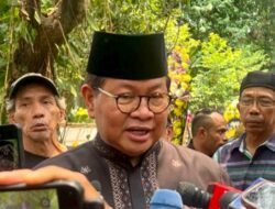 Pramono Anung Kenang Guruh Soekarnoputra, Sahabat yang Tetap Ingin Berkarya