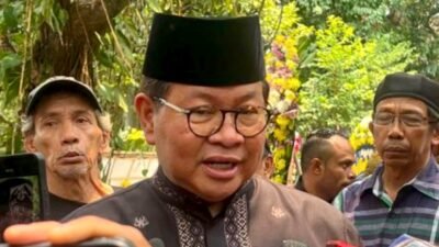 Pramono Anung Kenang Guruh Soekarnoputra, Sahabat yang Tetap Ingin Berkarya