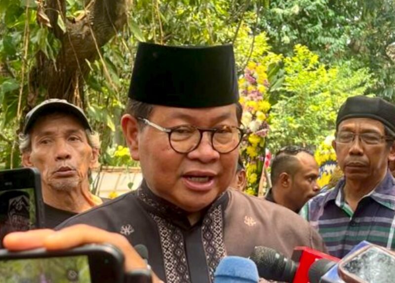 Pramono Anung Kenang Guruh Soekarnoputra, Sahabat yang Tetap Ingin Berkarya