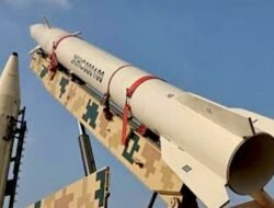 Mengenal Qassem Basir, Rudal Iran dengan Kemampuan Memburu Kapal Perang