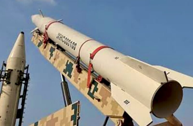 Qassem Basir, Rudal Iran dengan Kemampuan Memburu Kapal Perang